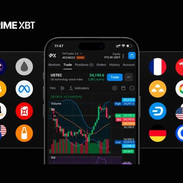 PrimeXBT’s PXTrader 2.0 platform: 5 Features to Check Out Before Your Next…