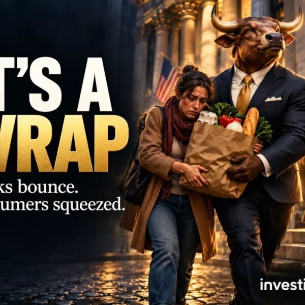 investingLive Americas FX information wrap 9 Oct: It’s a Wrap: Stocks rebound…