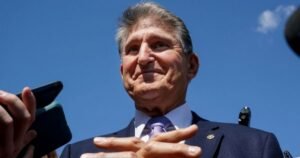 Former Democrat Senator Joe Manchin of West Virginia to Campaign for Republican Candidate in Key Senate Race * The Gateway Pundit * by Mike LaChance