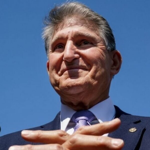 Former Democrat Senator Joe Manchin of West Virginia to Campaign for Republican&hellip;