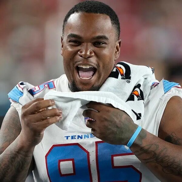 Titans launch defensive sort out Jordan Elliott days after selecting up first&hellip;