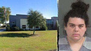 South Carolina mother charged with murder by baby abuse after 2 children discovered lifeless