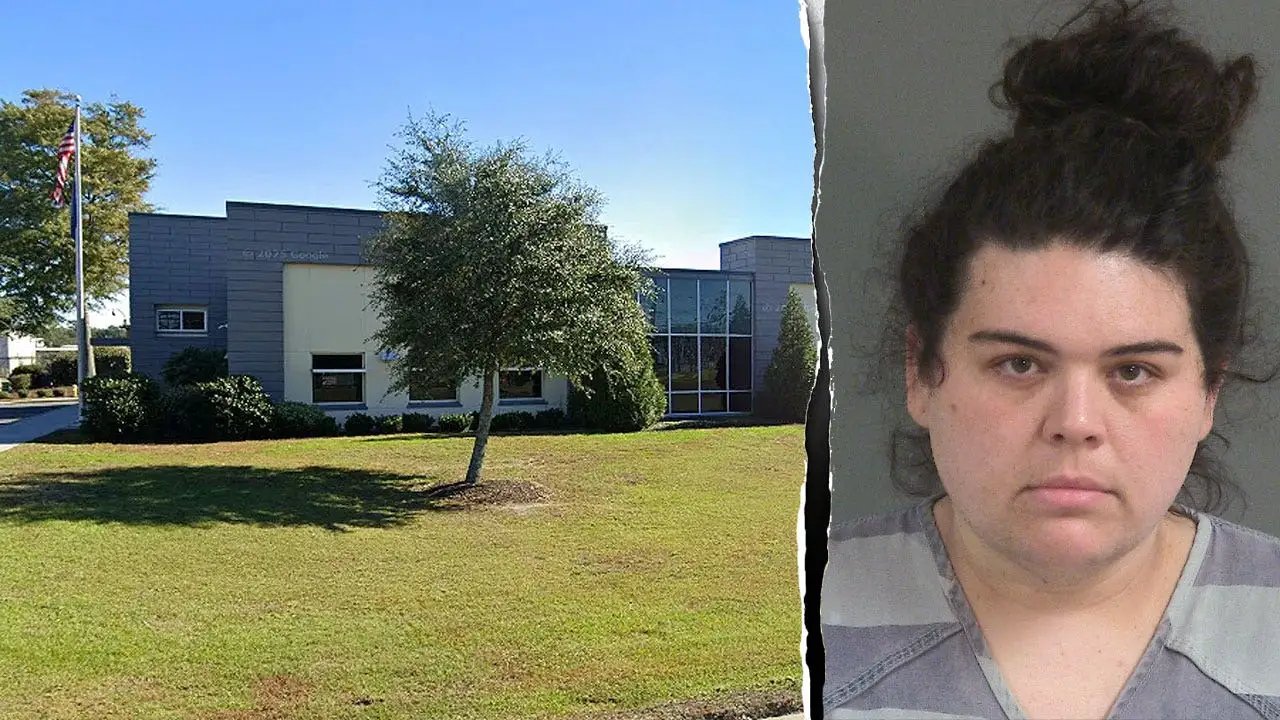 South Carolina mother charged with murder by baby abuse after 2 children discovered lifeless