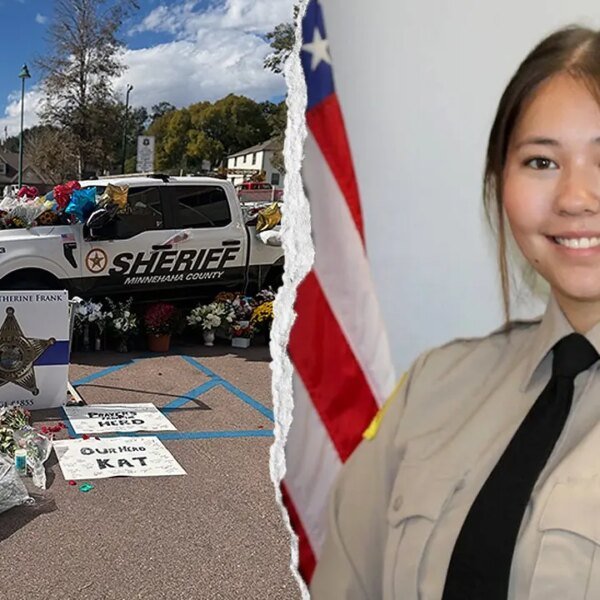 South Dakota deputy Katherine Frank dies after Sioux Falls taking pictures
