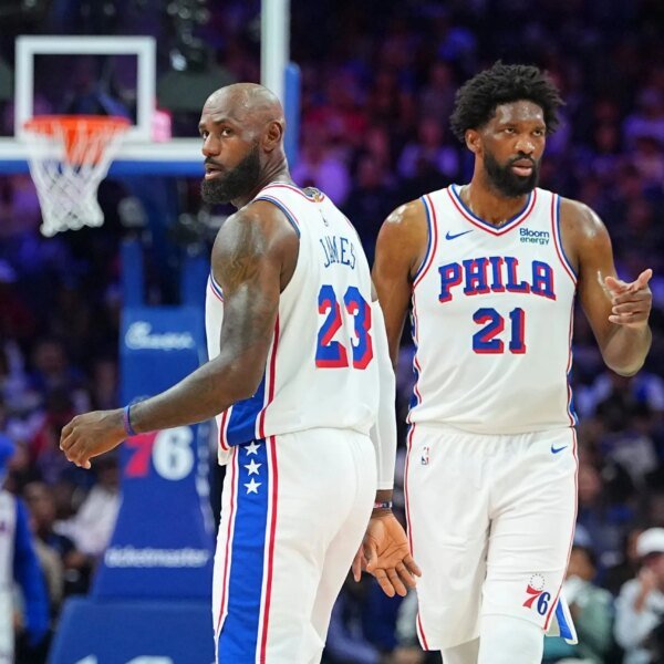 Joel Embiid rejects thought 76ers stars should ‘take a again seat’ as&hellip;
