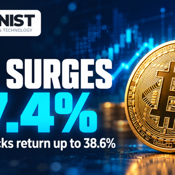 Strategy’s MSTR Gains 77.4% as Preferred Stocks Return Up to 38.6%