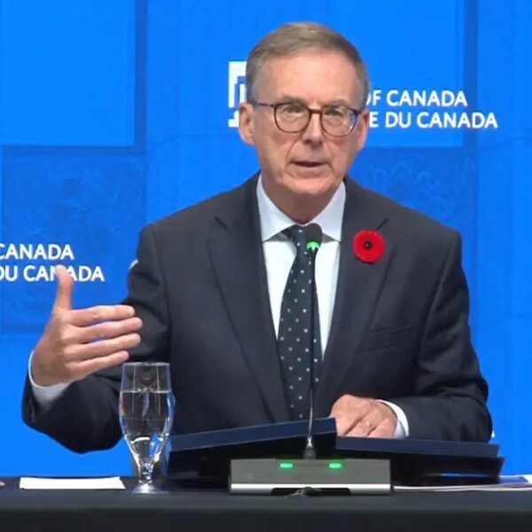 BOC’s Macklem: Our surveys present companies are planning to go on extra…