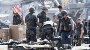 Rabbi Arnold Resnicoff on surviving the 1983 Beirut barracks bombing