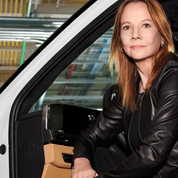 GM’s Mary Barra says ‘I’m executed making predictions’—however sees absolutely autonomous driving&hellip;