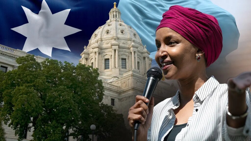 Randy Fine vows to pursue Ilhan Omar expulsion after DOJ inquiry