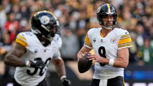 Aaron Rodgers pulls again curtain on bargaining talks with NFL envisioning one week of 16 worldwide video games