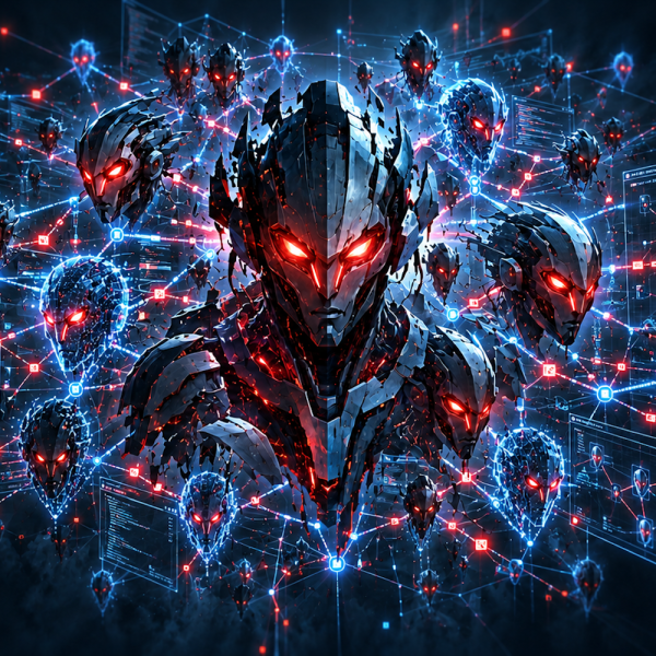 Kevin Mandia’s new ‘agent swarm’ safety startup Armadin raises $255.5M at $2.5B…