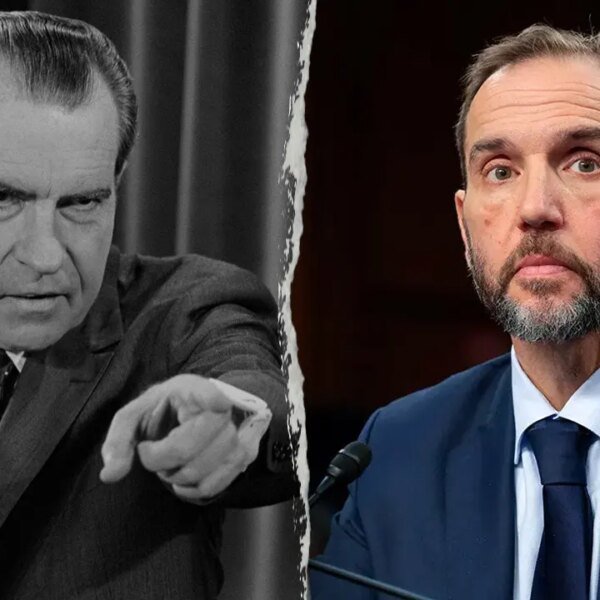 Jack Smith probe tracked Melania, Barron and Wiles, Nixon in contrast