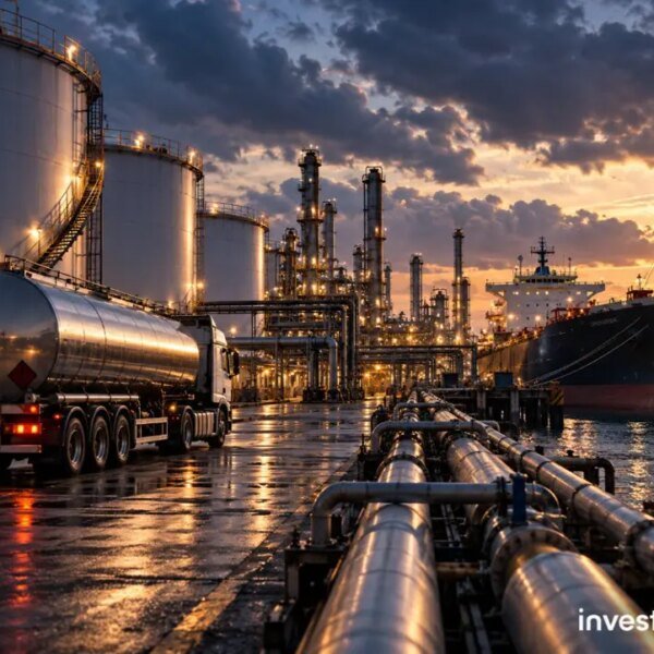 US refiners set for windfall Q3 earnings as wars push diesel margins…