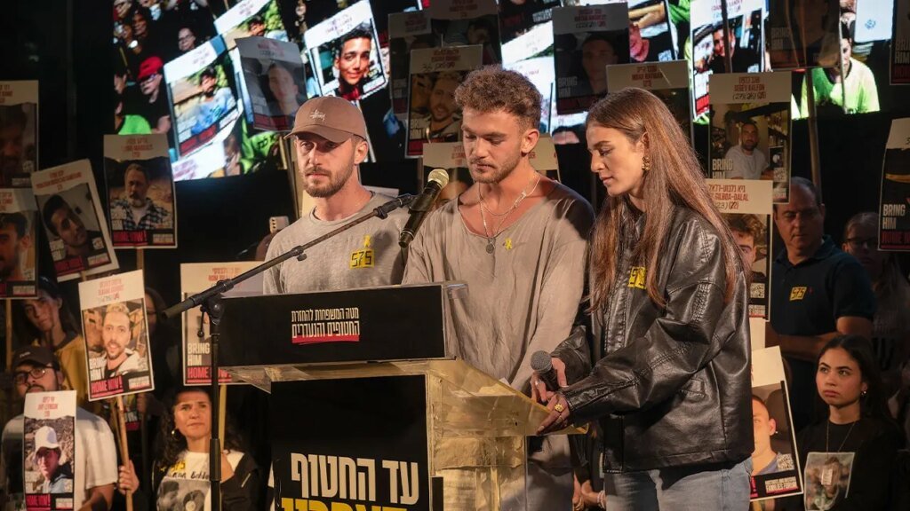 Hamas hostage Maya Regev pushes again on Hasan Piker’s Oct. 7 remarks