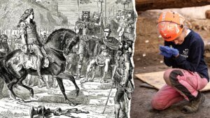 Ancient wall close to Notre Dame might remedy Julius Caesar Lutetia thriller