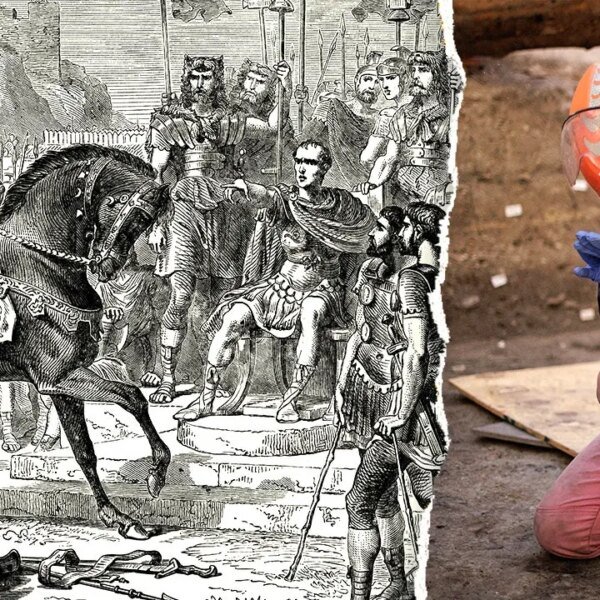 Ancient wall close to Notre Dame might remedy Julius Caesar Lutetia thriller