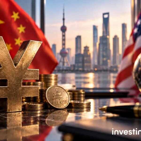 PBOC reiterates yuan stance in one other delicate message to the US…