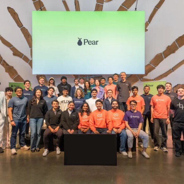 5 startups that caught VCs’ consideration on the newest PearX demo day
