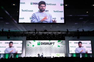 Less than 48 hours till Disrupt 2026 begins