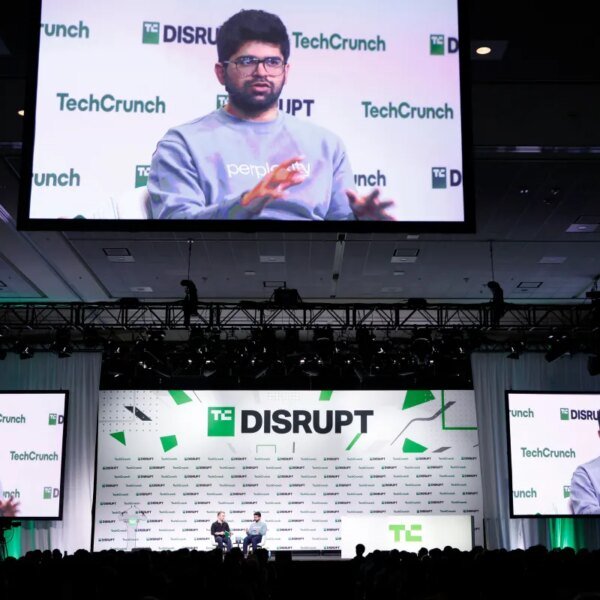 Less than 48 hours till Disrupt 2026 begins