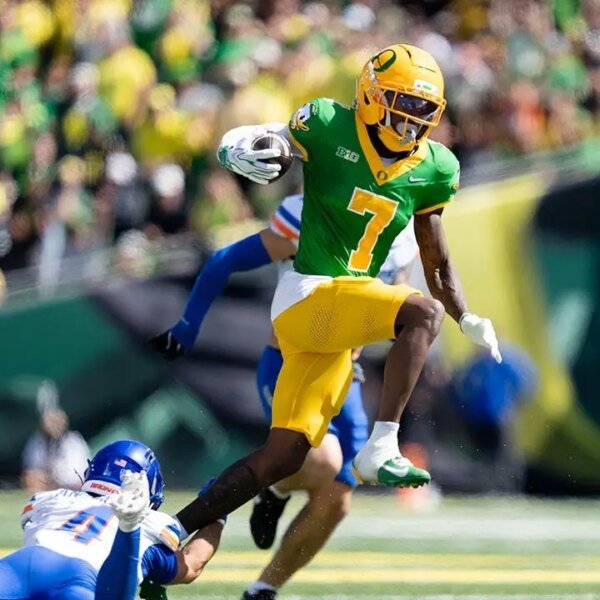 Oregon star’s DUI arrest casts shadow over Duck’s newest win as Dan…