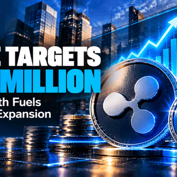 Ripple Eyes $900M Revenue as RLUSD Expands