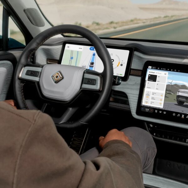 Rivian buys world mannequin startup to speed up self-driving ambitions