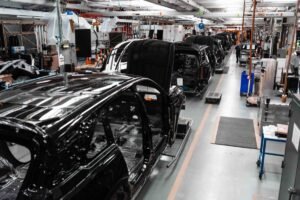 GM is betting compute and AI will assist it compete with Chinese automakers