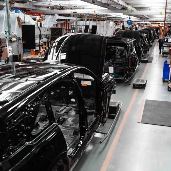 GM is betting compute and AI will assist it compete with Chinese&hellip;