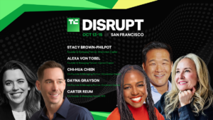The Startup Battlefield 200 judges who’ll resolve the winner at Disrupt 2026