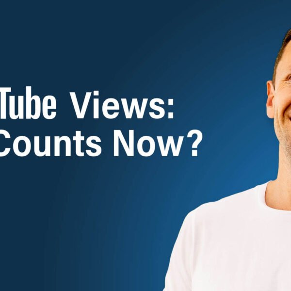 Getting YouTube Views Is Changing: What Marketers Need to Know : Social…