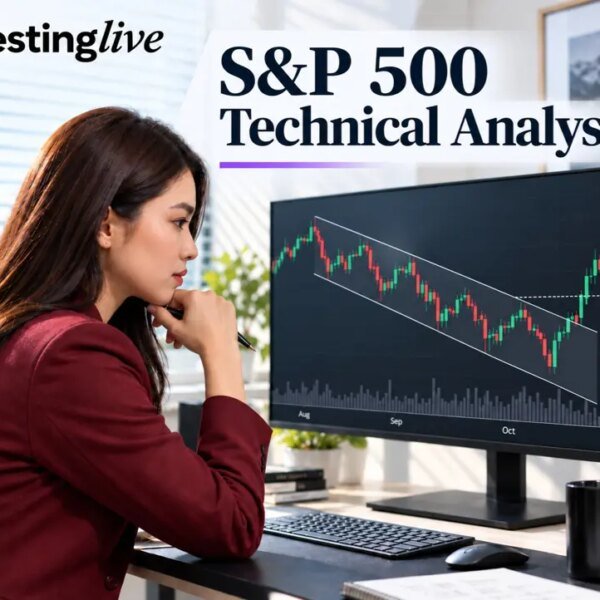 S&P 500 technical evaluation as week ended lower than 1% decrease than…