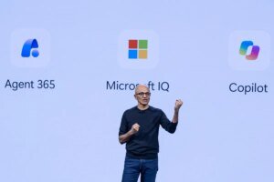 Microsoft hits 10 quarters of record-breaking income in a row