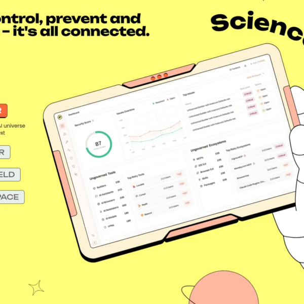 Pluto Security raises $42M as AI provides enterprise safety groups a brand&hellip;