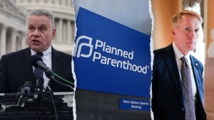 Republican lawmakers urge HHS to analyze Planned Parenthood federal funding