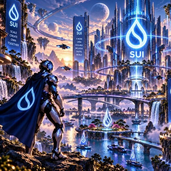 Meta AI Predicts a Generational This fall Move for SUI Crypto