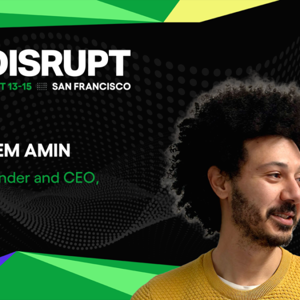 Clay’s Kareem Amin joins Disrupt 2026
