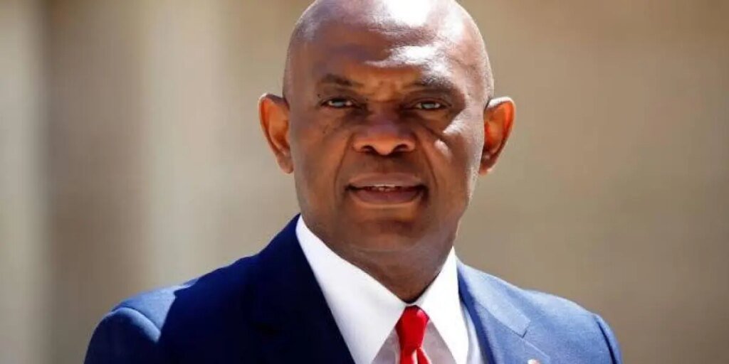 Tony Elumelu: Africa’s younger entrepreneurs have nice concepts. They want capital and enterprise help