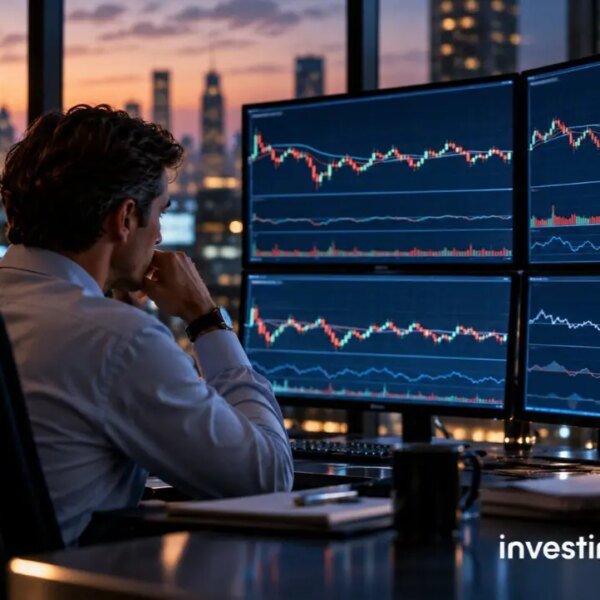 Market playbook: Why what does not occur in markets might be the…