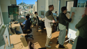 Ex-Palantir execs launch Dream with $17M from a16z to construct AI world fashions for building