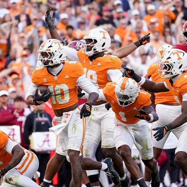 Tennessee dominates as Alabama suffers first back-to-back regular-season losses in practically twenty…