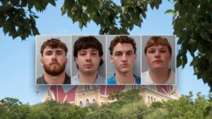 Phi Delta Theta pledges arrested after alleged hazing at Texas State University