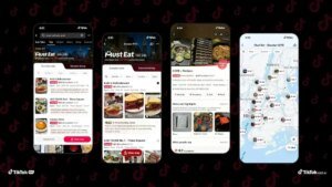 TikTok expands into restaurant guides with ‘Must Eat’ characteristic