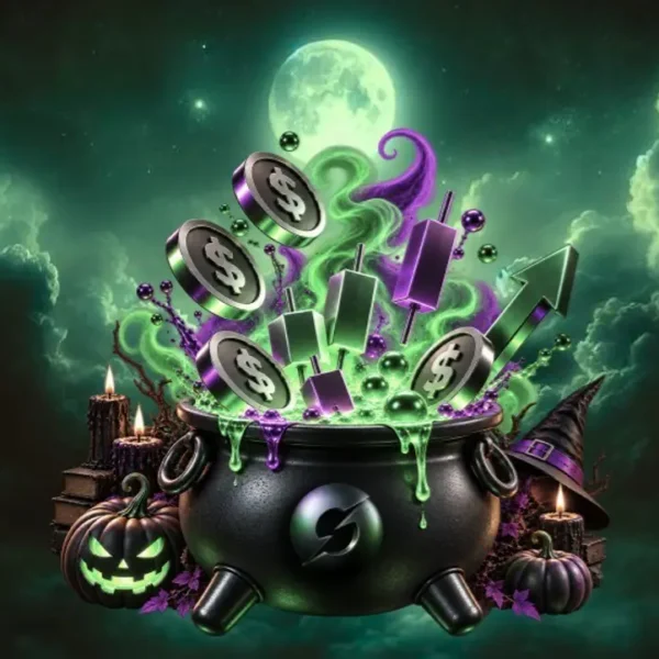 Trading Sphere is brewing one thing depraved this Halloween
