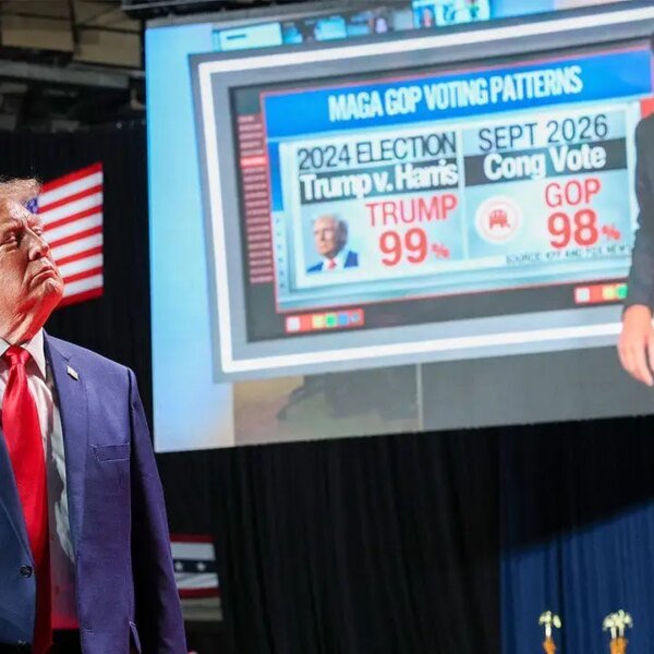 2026 Midterms: The Battle for Control of Congress
