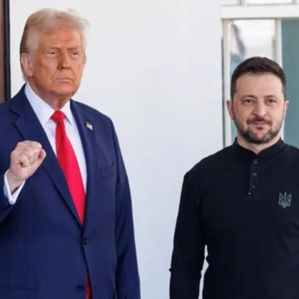 Trump: Ukraine has to need to settle this conflict, if not it…