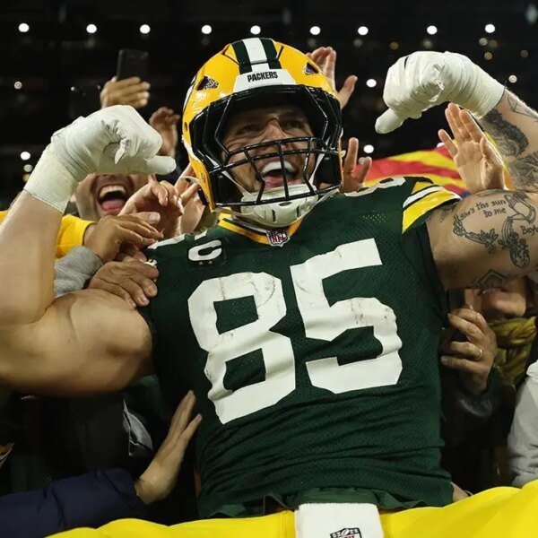 Packers prime Panthers, Brewers storm Lambeau and Christian Watson returns from hospital