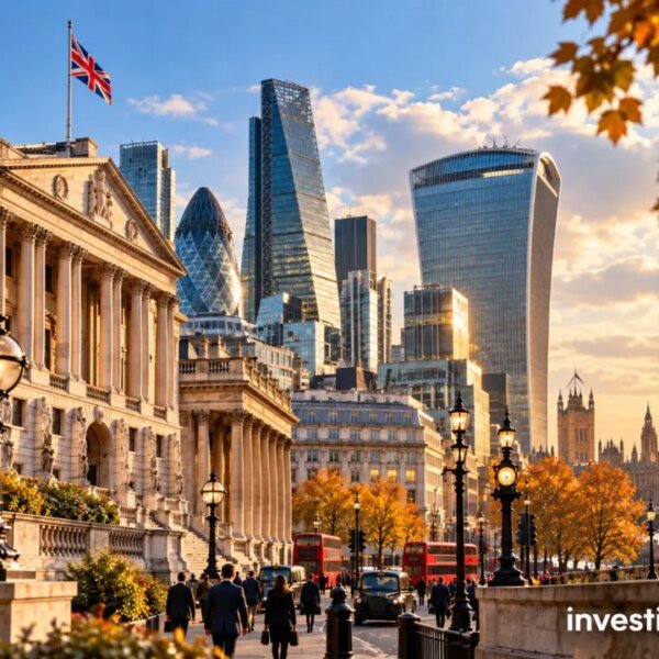UK autumn funds preview: Can Healey calm markets and alter BOE fee…