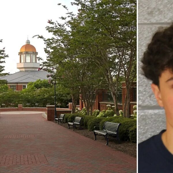 Man accused of sharing secret intercourse video to UNC Charlotte fraternity chat